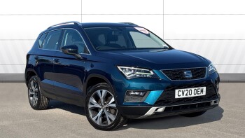 SEAT Ateca 1.0 TSI Ecomotive SE Technology [EZ] 5dr Petrol Estate